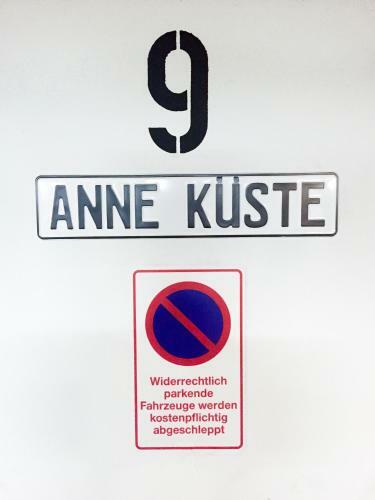 Apartamento Ferienwohnung Anne K�ste