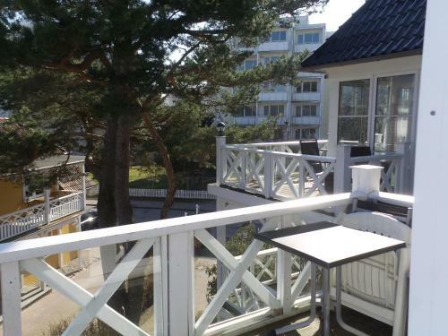 Apartamentos Haus Strelasund