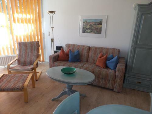 Apartamentos Haus Strelasund