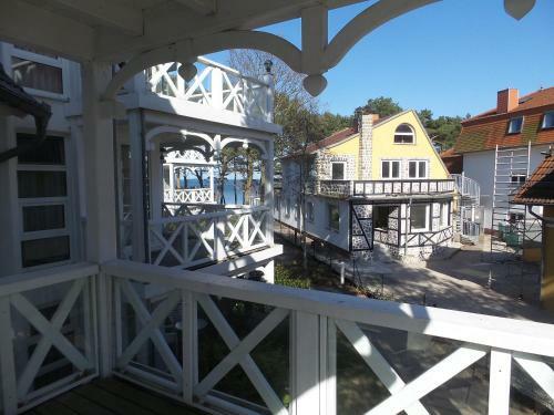 Apartamentos Haus Strelasund