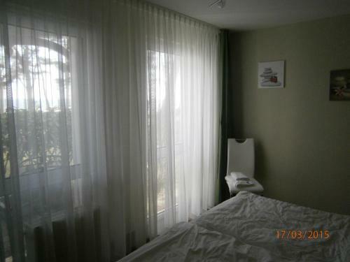 Apartamentos Haus Strelasund