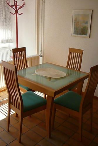 Apartamento Ferienwohnung Am Krippenhof