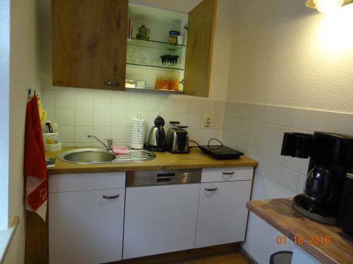 Apartamento Ferienwohnungen Im Fachwerkhaus