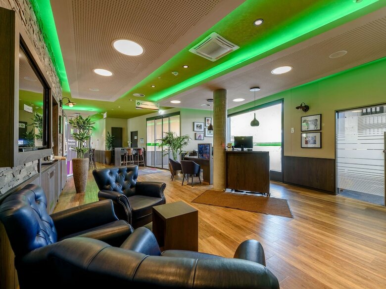 Hotel Ibis Styles Tubingen