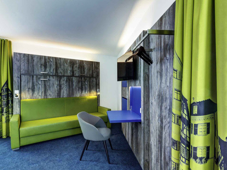 Hotel Ibis Styles Tubingen