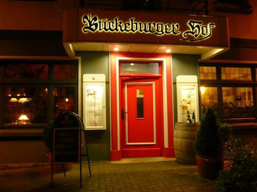 Hotel B�ckeburger Hof