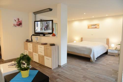 Apartamento Wohnen Am Kaiserturm