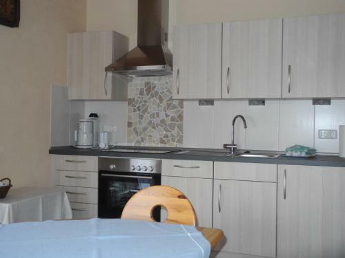 Apartamento Haus Am Stryckweg