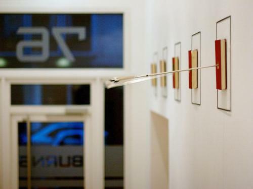 Hotel Burns Apartments / Checkin Bahnstra�e 76