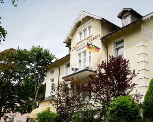 Hostal Wohlf�hlhotel Saxonia