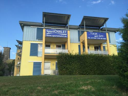 Apartmenthotel Sportchalet
