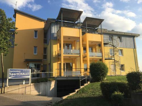 Apartmenthotel Sportchalet