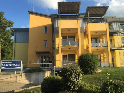 Apartmenthotel Sportchalet