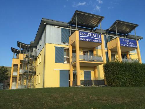 Apartmenthotel Sportchalet