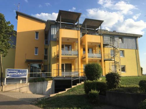 Apartmenthotel Sportchalet