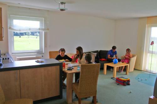 Apartmenthotel Sportchalet