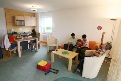 Apartmenthotel Sportchalet