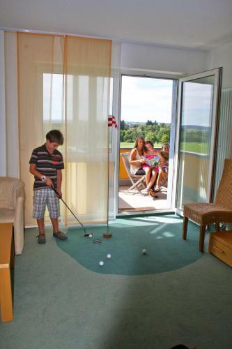 Apartmenthotel Sportchalet