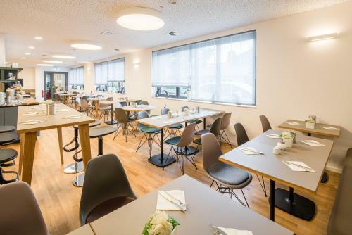 Hotel Cult Frankfurt City