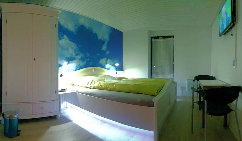 Hostal Pension Silberburg Bad Wildbad