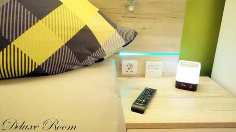 Hostal Pension Silberburg Bad Wildbad