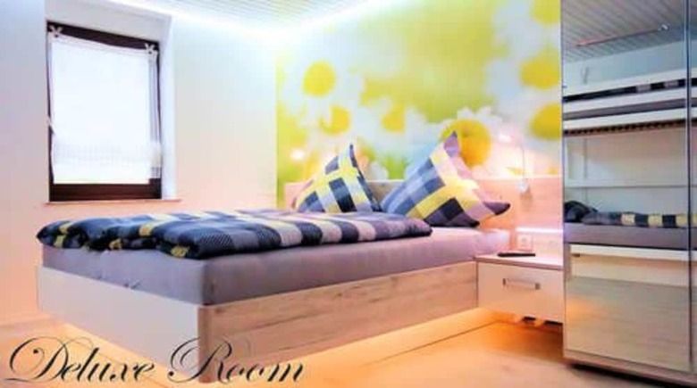 Hostal Pension Silberburg Bad Wildbad