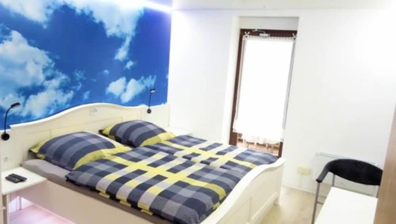 Hostal Pension Silberburg Bad Wildbad