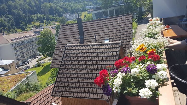 Hostal Pension Silberburg Bad Wildbad