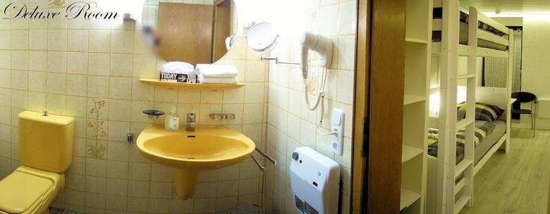 Hostal Pension Silberburg Bad Wildbad