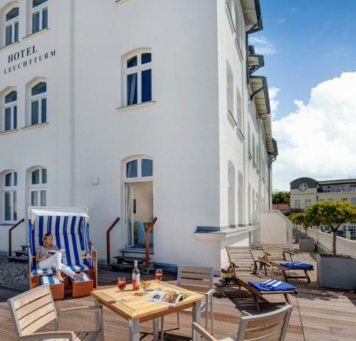 Hotel Am Leuchtturm
