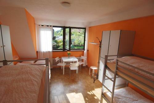 Hostel&spa Waldkurbad