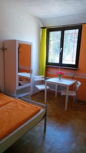 Hostel&spa Waldkurbad
