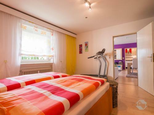 Apartamento Ferienwohnung Monika Knopf