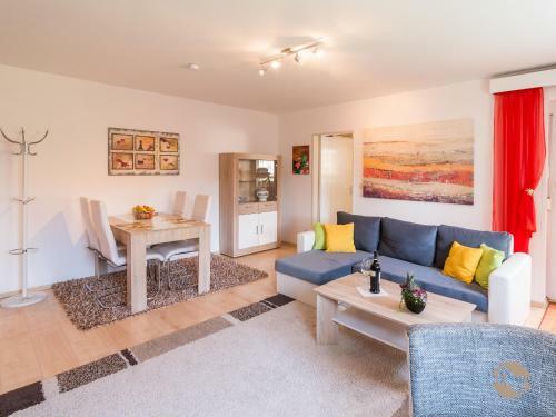 Apartamento Ferienwohnung Monika Knopf