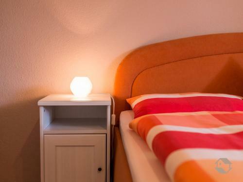 Apartamento Ferienwohnung Monika Knopf