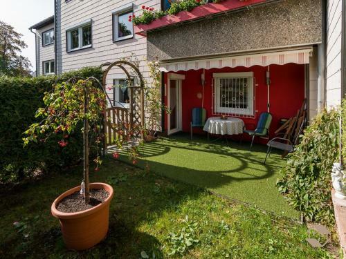 Apartamento Ferienwohnung Monika Knopf