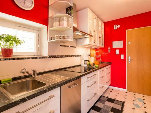 Apartamento Ferienwohnung Monika Knopf