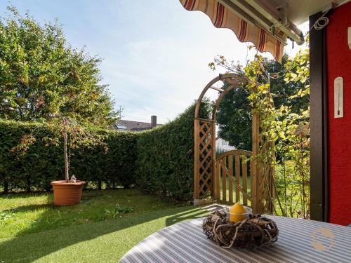 Apartamento Ferienwohnung Monika Knopf