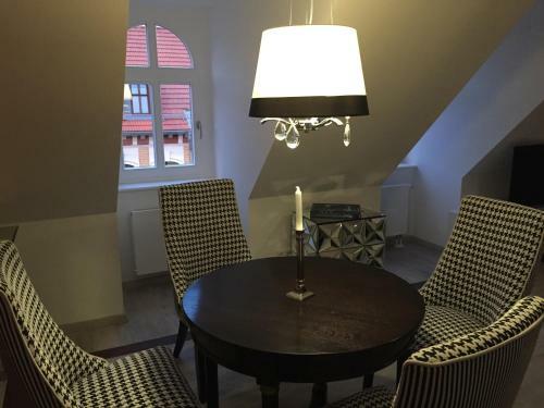 Elbsandstein Apartments