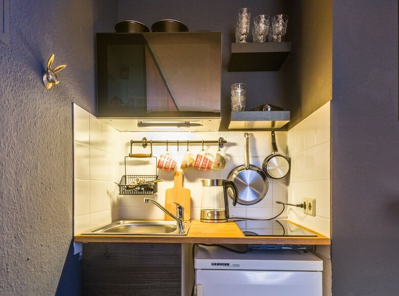 Apartamento Little Savoy