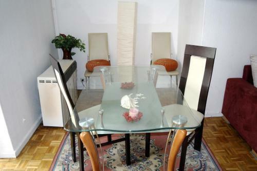 Kudammsicht Apartment