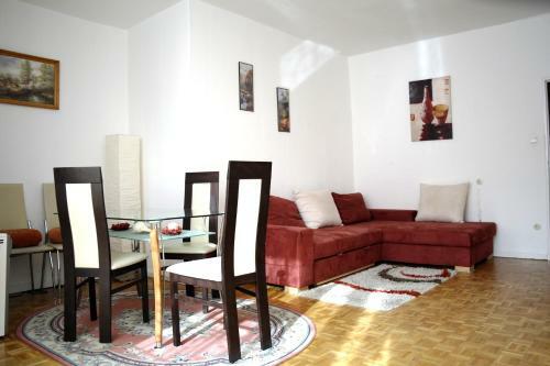 Kudammsicht Apartment