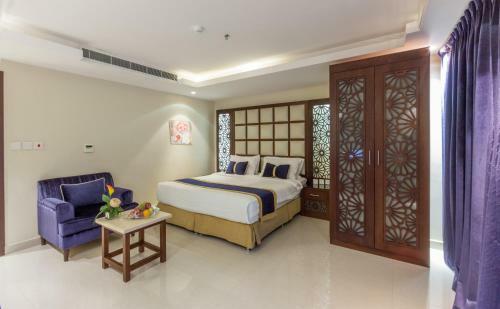 Apartamento Almuhaidb Faisaliah Hotel Suites