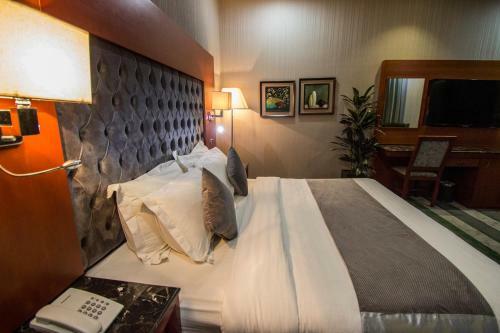 Apartamento Hayat Inn Hotel Suites