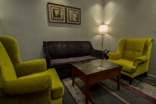 Apartamento Hayat Inn Hotel Suites