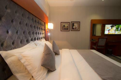 Apartamento Hayat Inn Hotel Suites