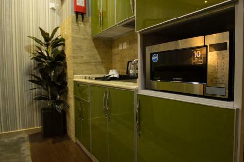 Apartamento Hayat Inn Hotel Suites
