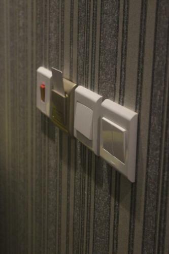 Apartamento Hayat Inn Hotel Suites