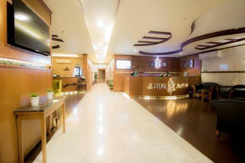Apartamento Hayat Inn Hotel Suites