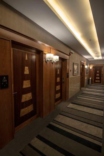 Apartamento Hayat Inn Hotel Suites